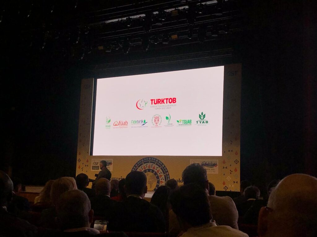 dünya tohum festivali