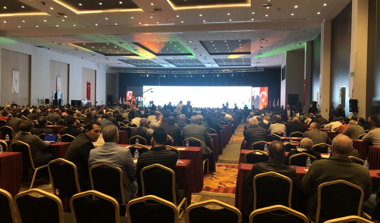 antalya tohum kongresi