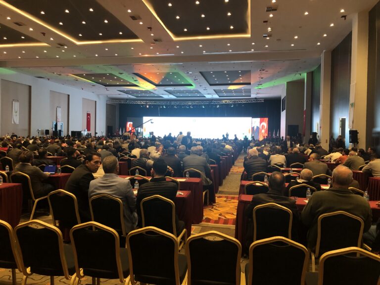 ULUSLARARASI TOHUMCULUK KONGRESİ ANTALYA’DA DÜZENLENDİ